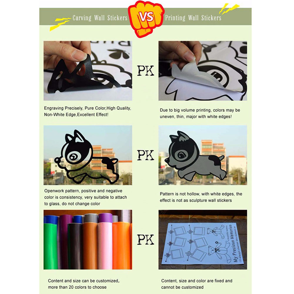 Heart Paw vinyl decal car comp - Office Furniture Removal 评论和价格
