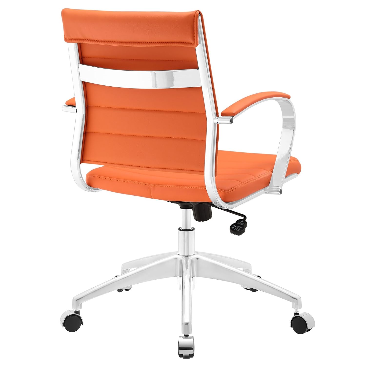 Ribbed Mid Back Office Chair E - Task Chair Mid Back 评论和价格