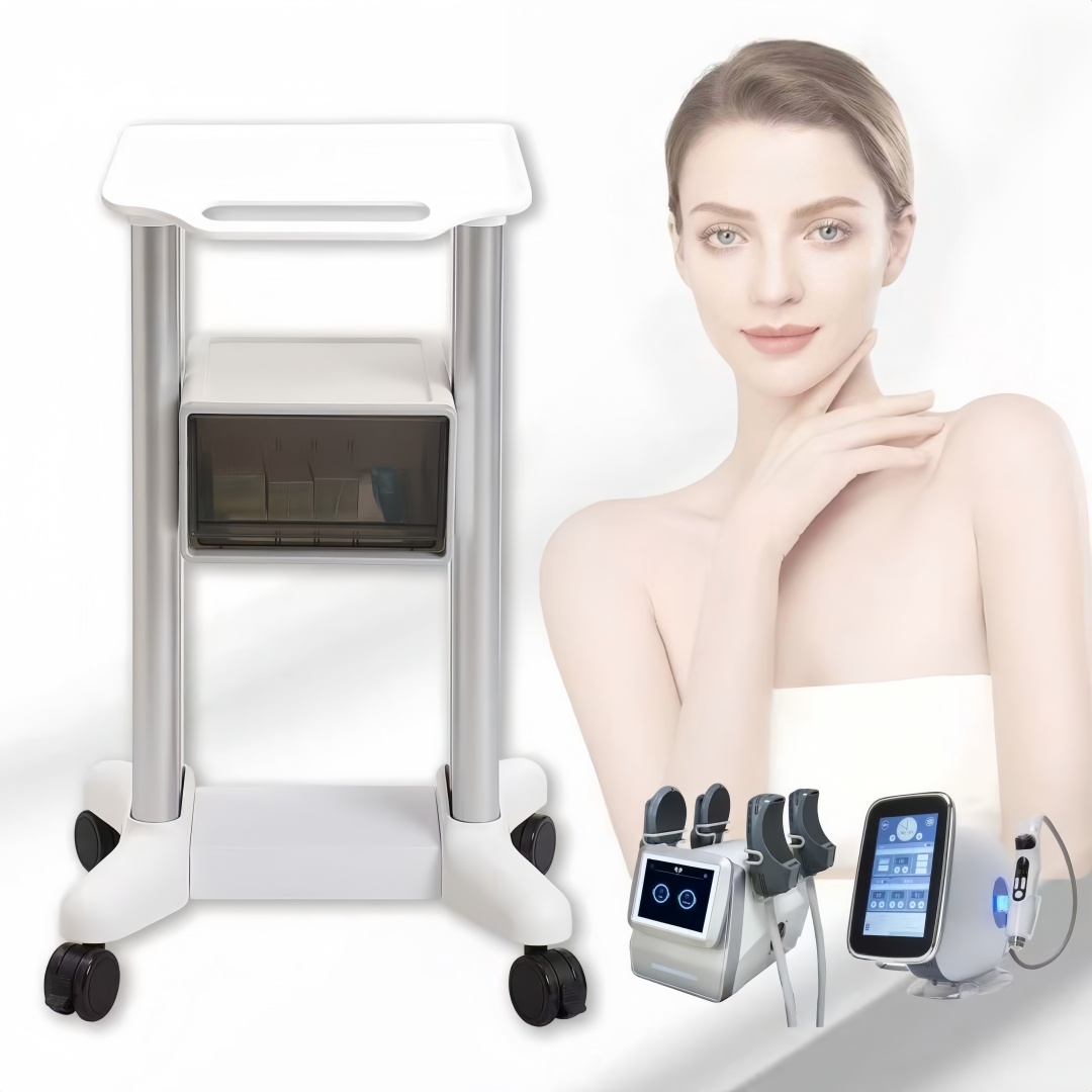 Medical Trolley Storage Cart W - Office Furniture Removal 评论和价格