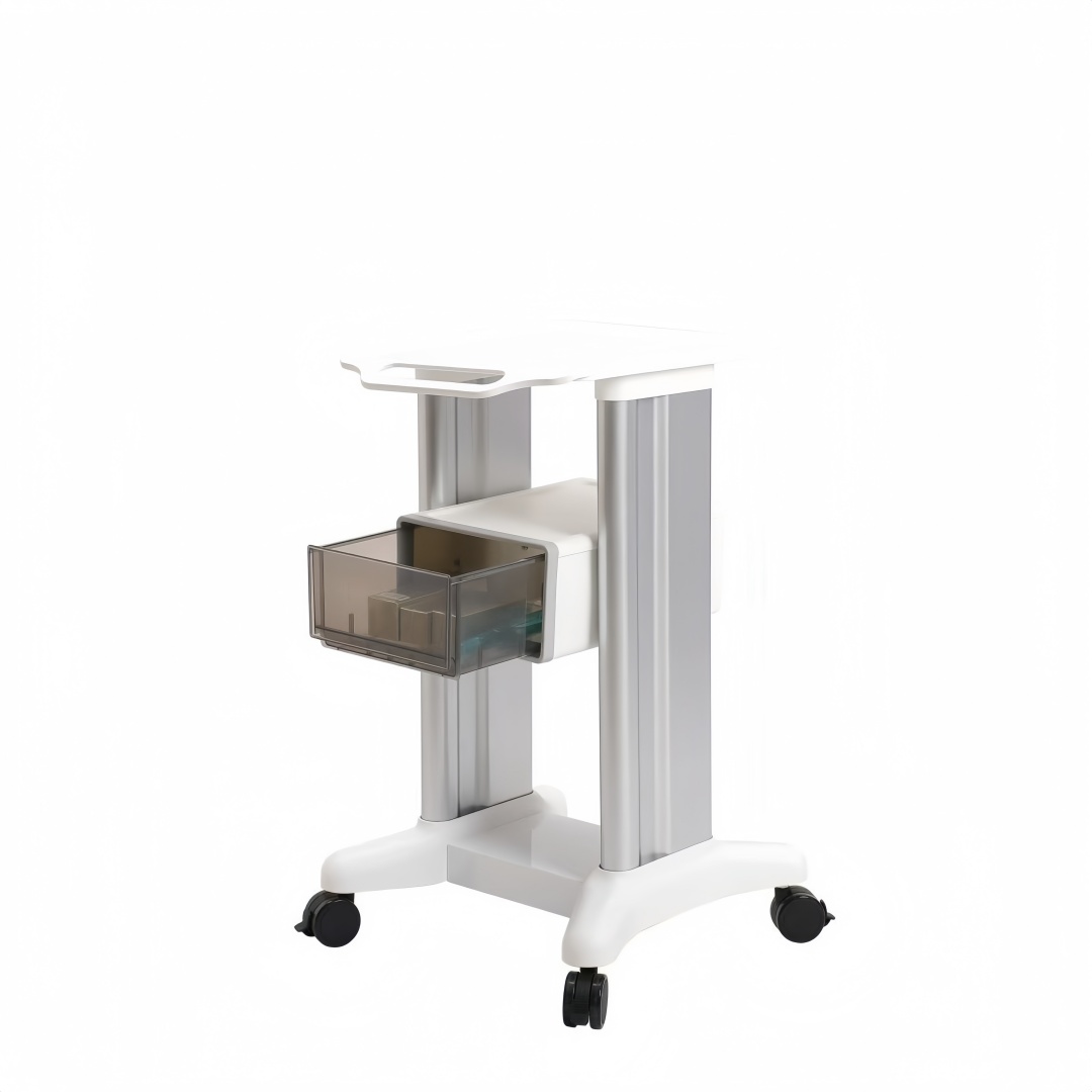 Medical Trolley Storage Cart W - Office Furniture Removal 评论和价格