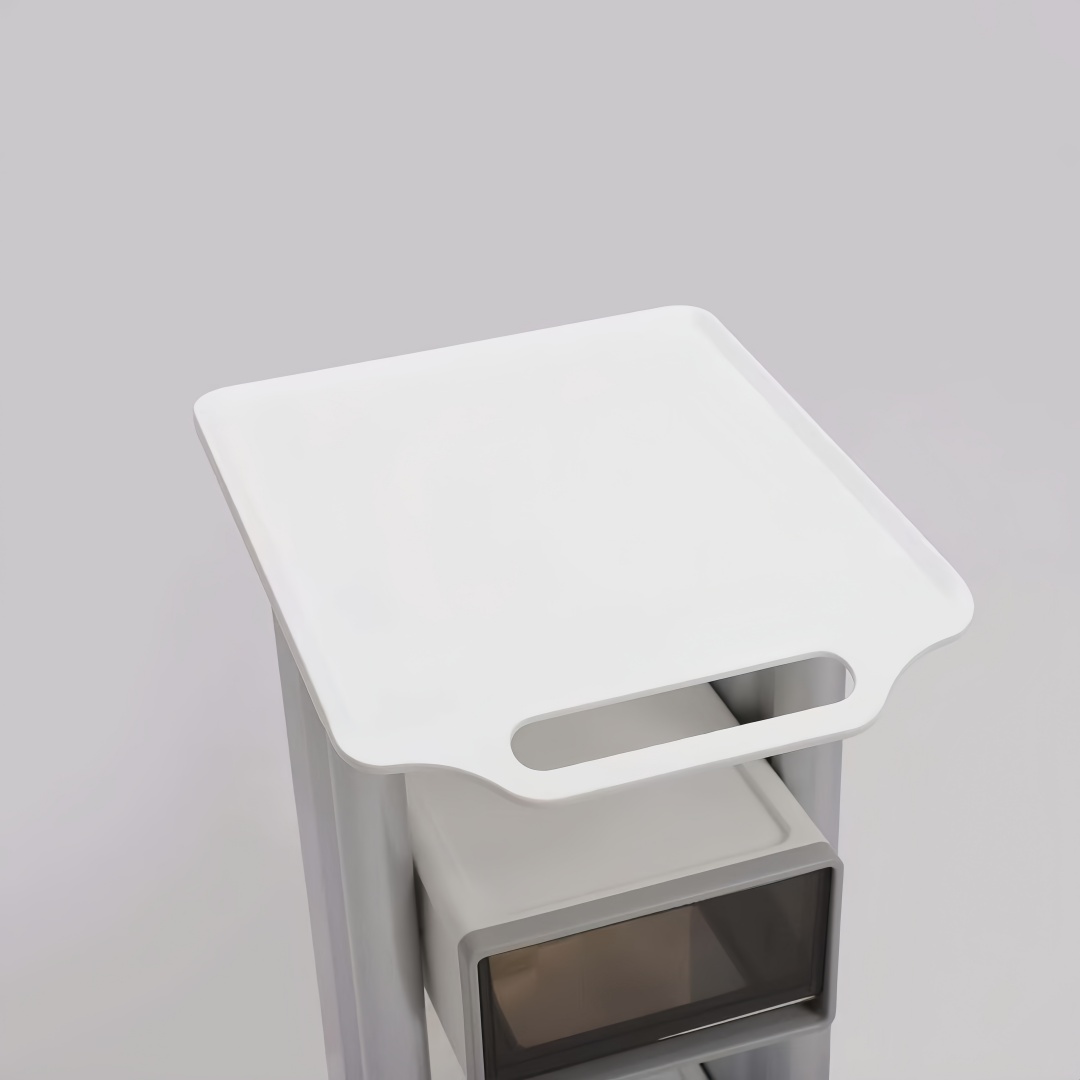 Medical Trolley Storage Cart W - Office Furniture Removal 评论和价格