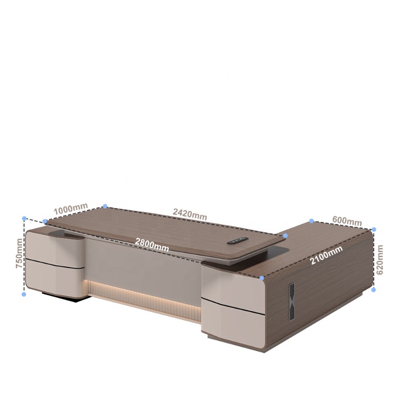Custom Size Boardroom Premium  - Office Furniture Manufacturers 评论和价格