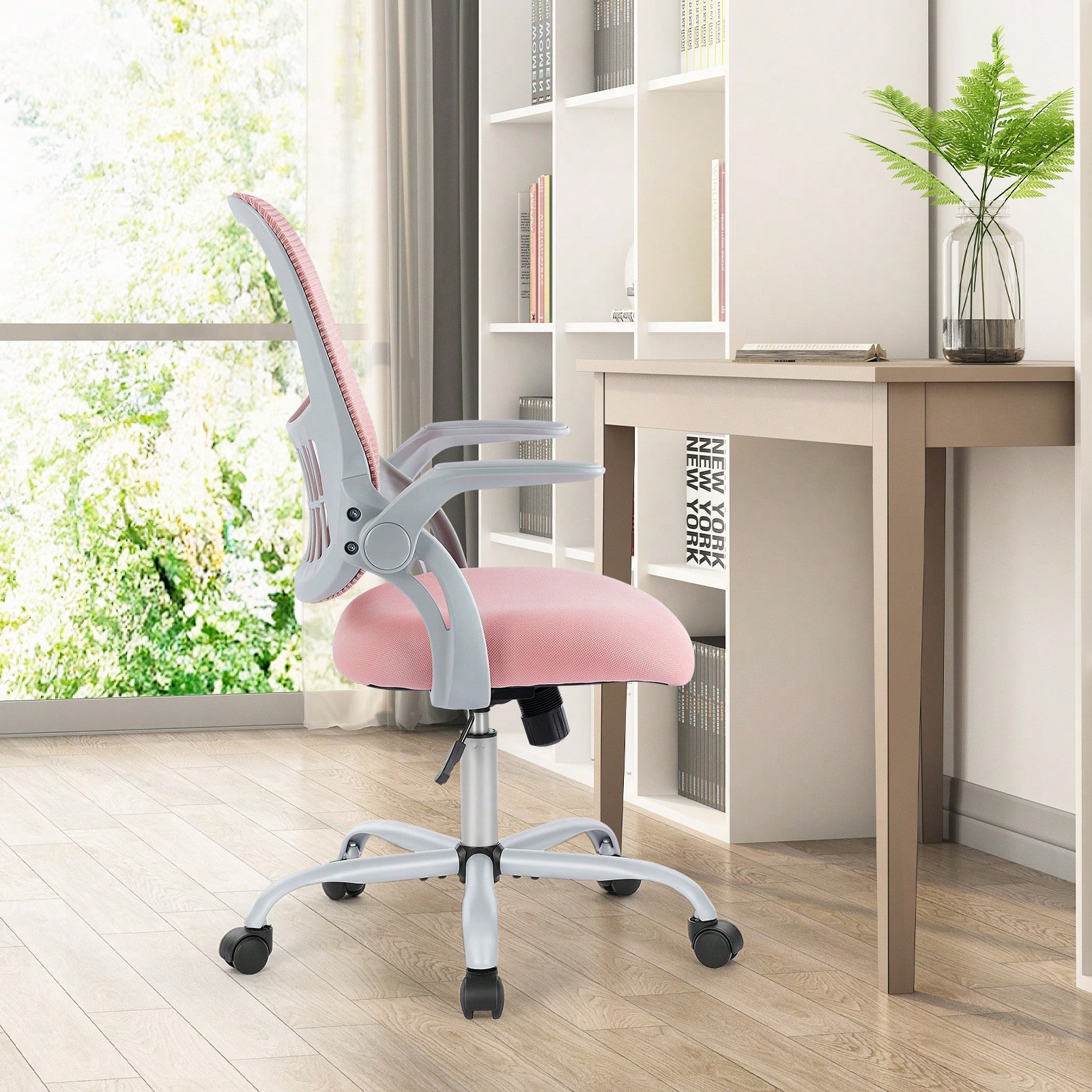 Office Chair, Desk Chair, Ergo - Task Chair Mid Back 评论和价格