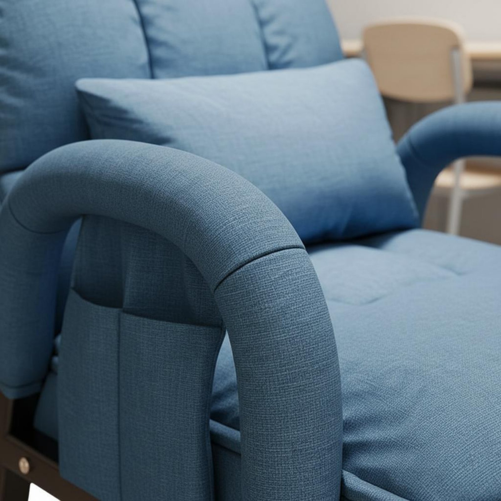 High Spine Lazy Sofa Chair Adj - Office Furniture Commercial 评论和价格