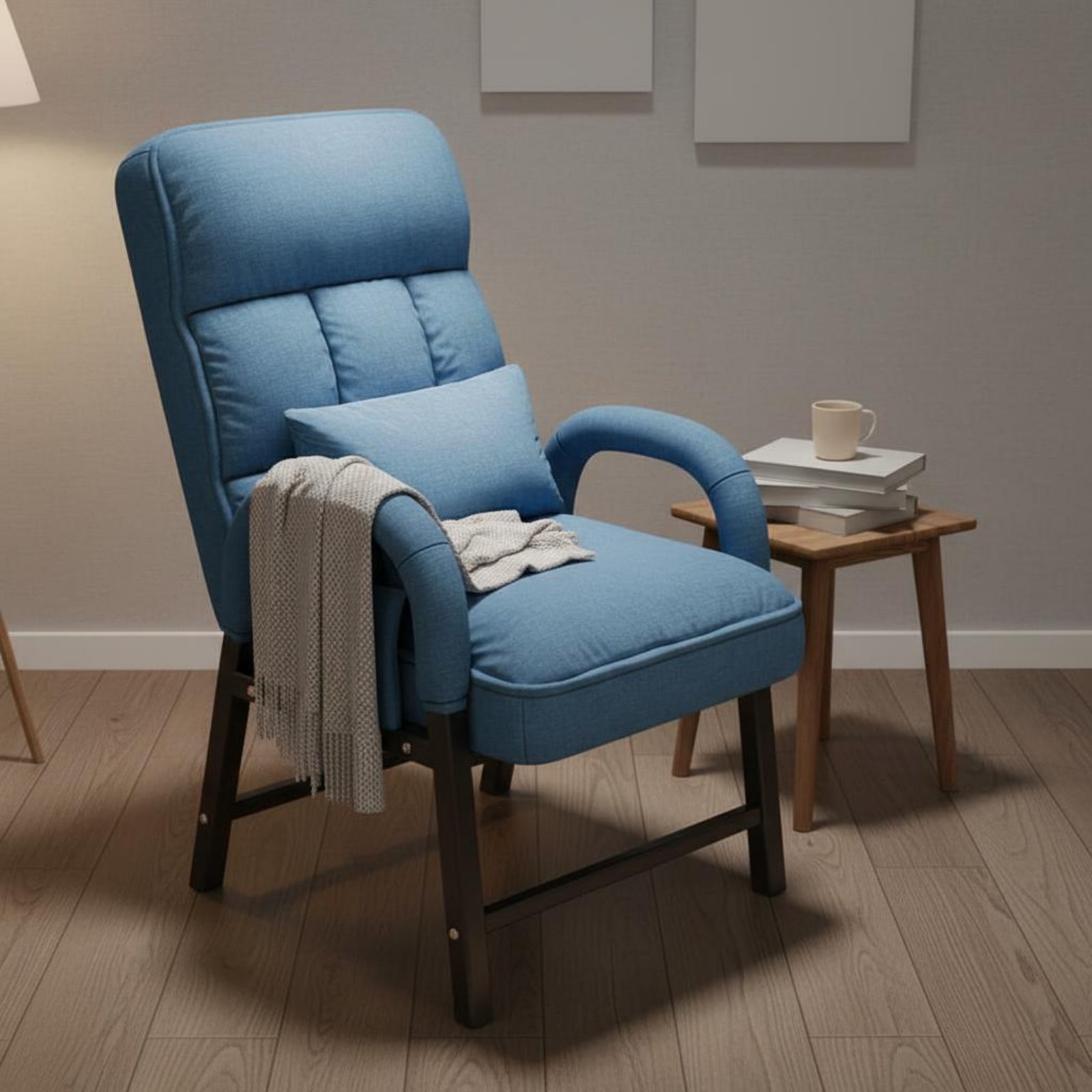 High Spine Lazy Sofa Chair Adj - Office Furniture Commercial 评论和价格