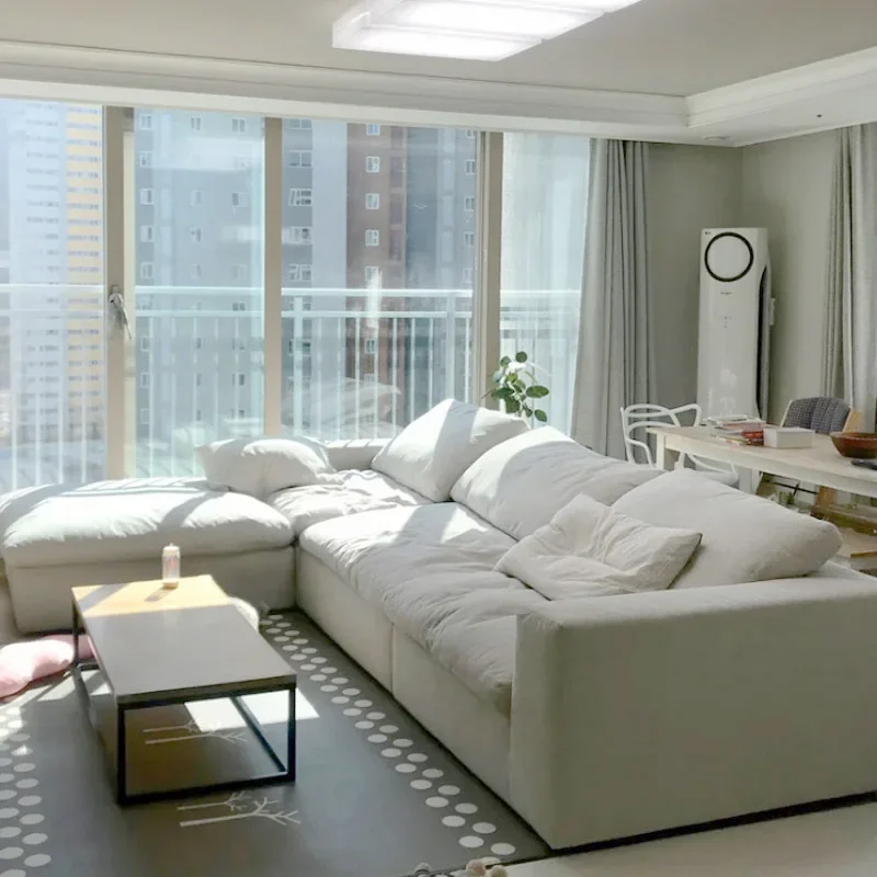 Modern Sectional Clearance Sof - Office Furniture Removal 评论和价格