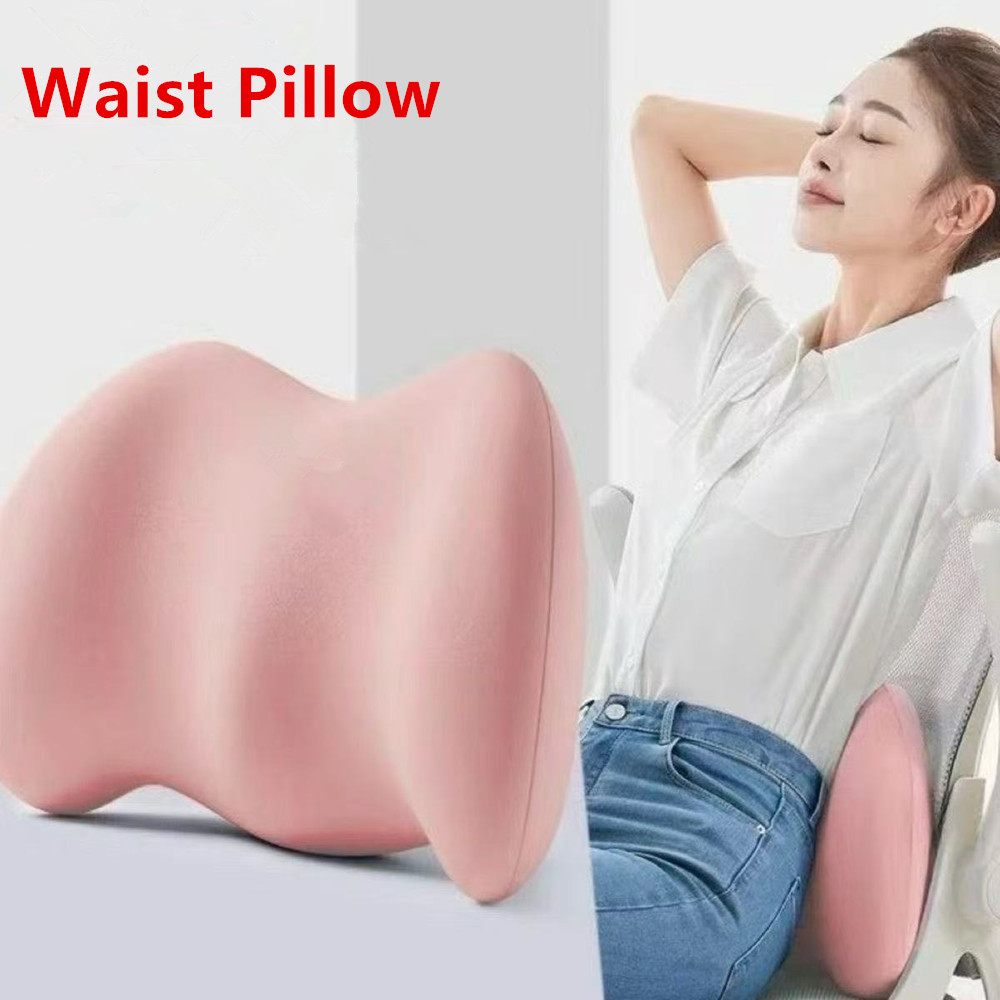 Office Lumbar Support Cushion, - Office Furniture Removal 评论和价格