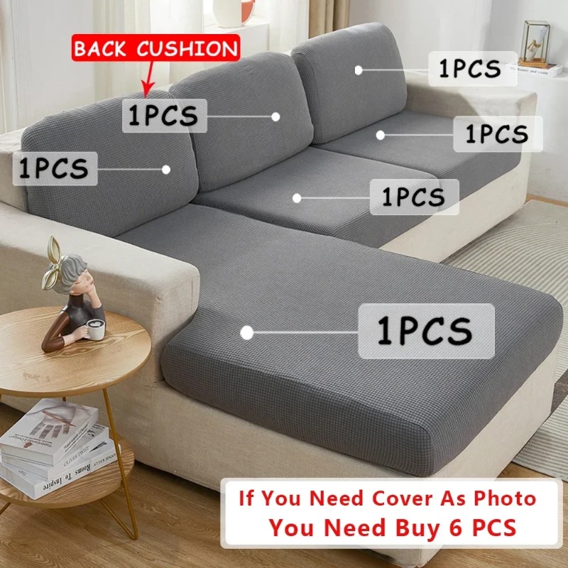 1PC Waterproof Sofa Seat Cushi - Office Furniture Removal 评论和价格
