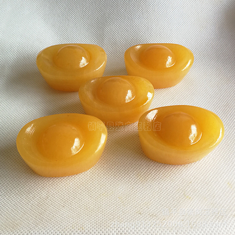 Beige Jade Ingot Jadeite Jadew - Office Furniture Manufacturers 评论和价格