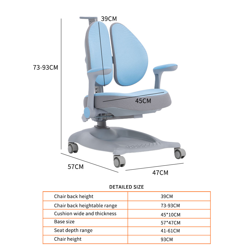 #￥Height  Children Chair Desk  - Office Furniture Manufacturers 评论和价格