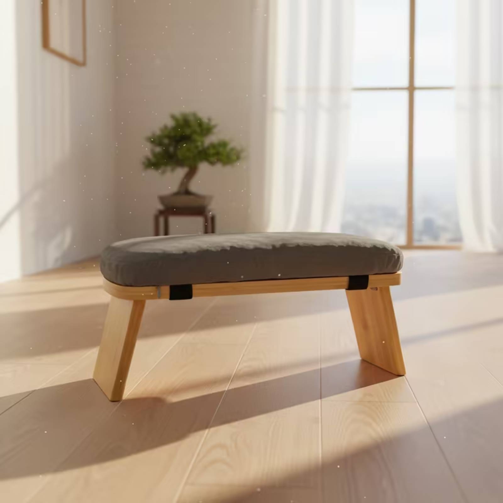 Kneeling Stool with Cushion Co - Office Furniture Commercial 评论和价格