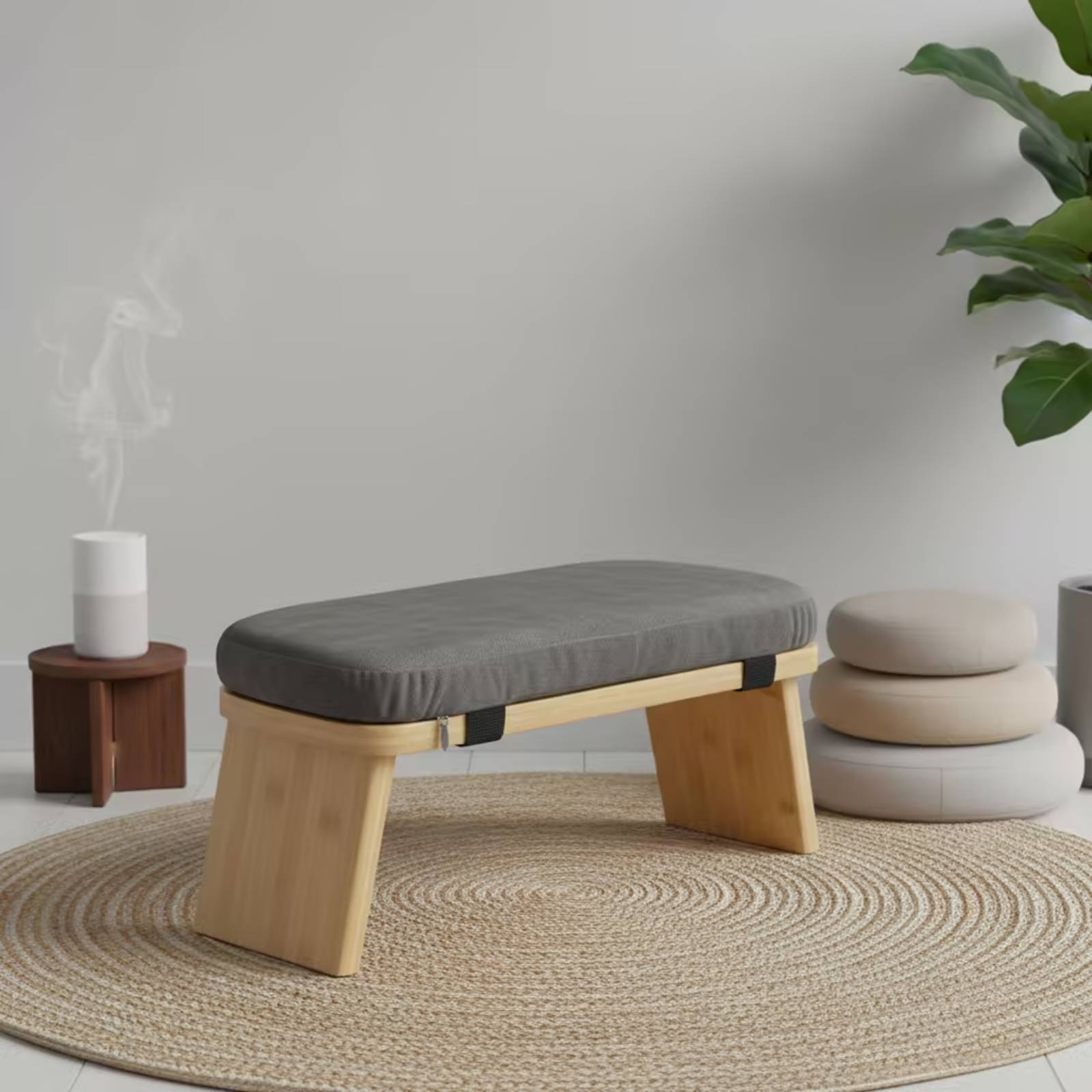 Kneeling Stool with Cushion Co - Office Furniture Commercial 评论和价格