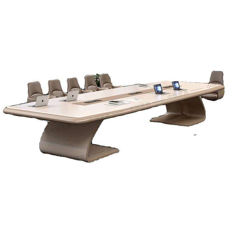 *Modern Style Large Oval Confe - Office Furniture Manufacturers 评论和价格