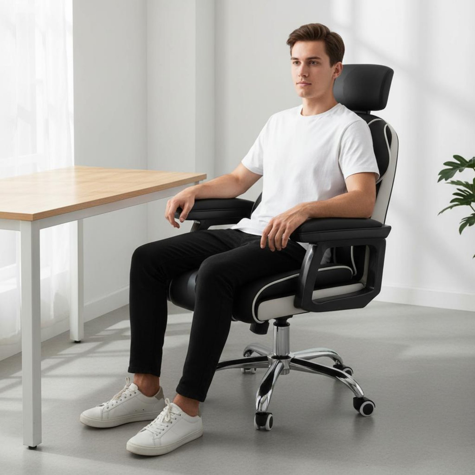 Ergonomic Gaming Chair Height  - Office Furniture Commercial 评论和价格