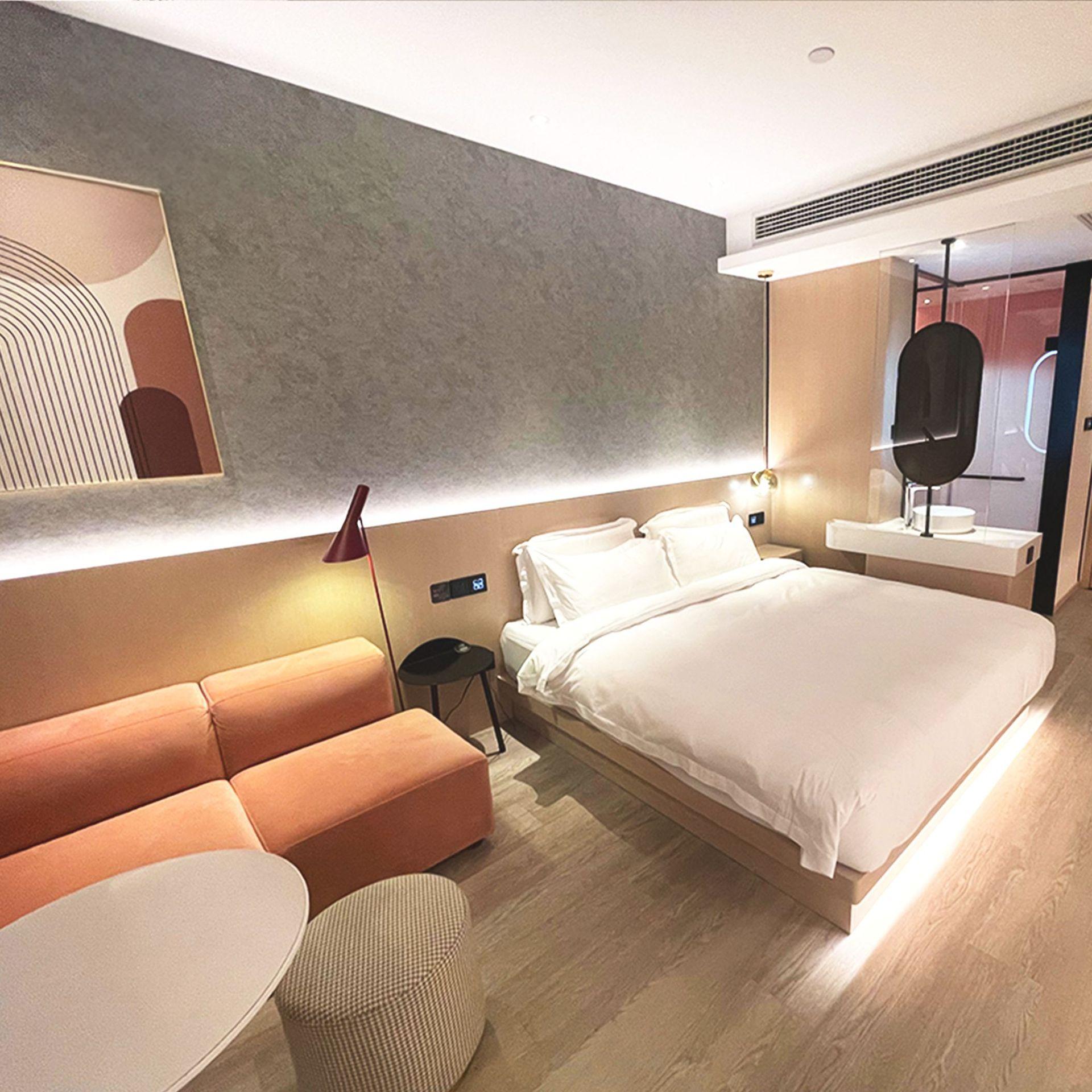 Custom Luxury Five Star Hotel  - Office Furniture Manufacturers 评论和价格