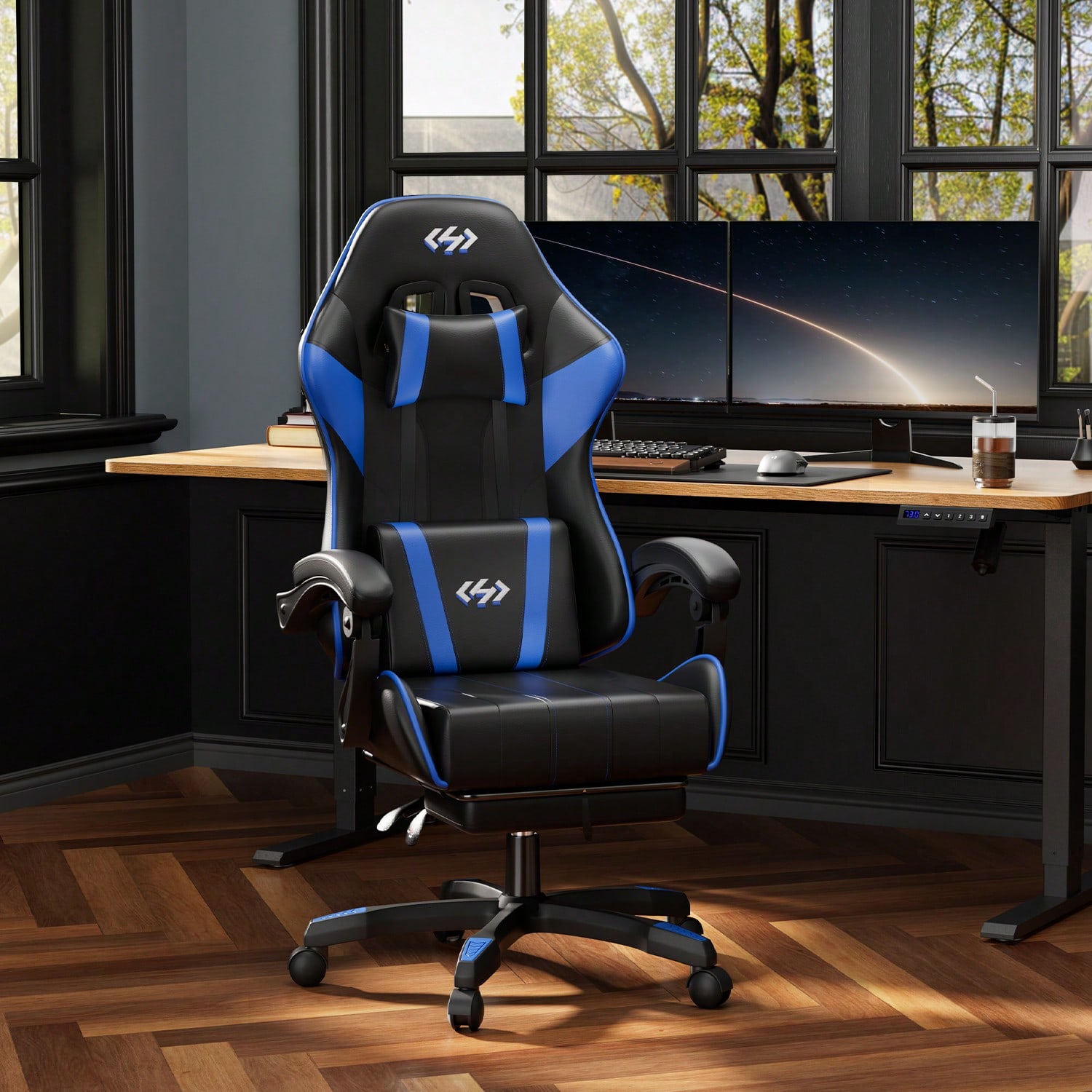 HLDIRECT Gaming Chair, Ergonom - Office Furniture Commercial 评论和价格