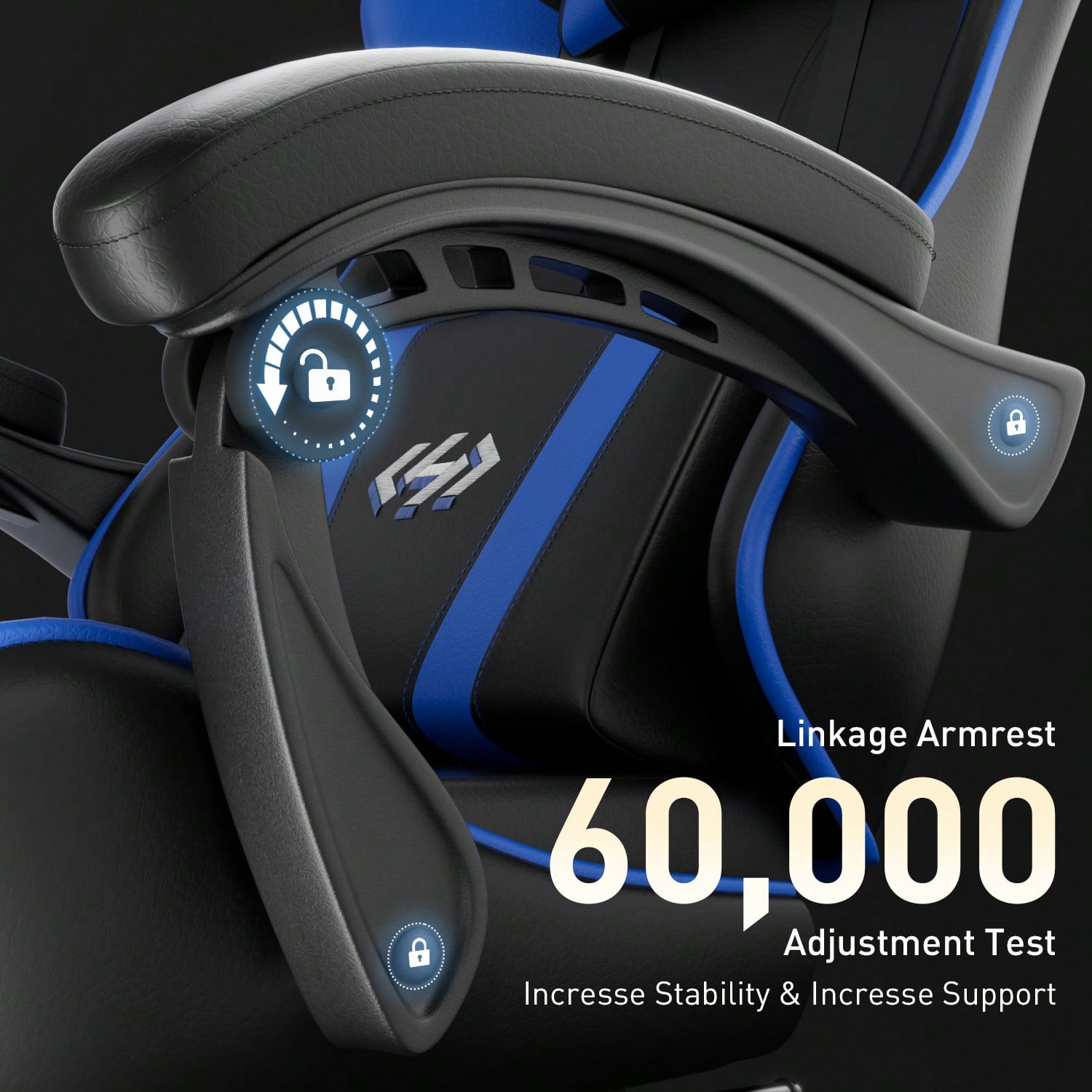HLDIRECT Gaming Chair, Ergonom - Office Furniture Commercial 评论和价格