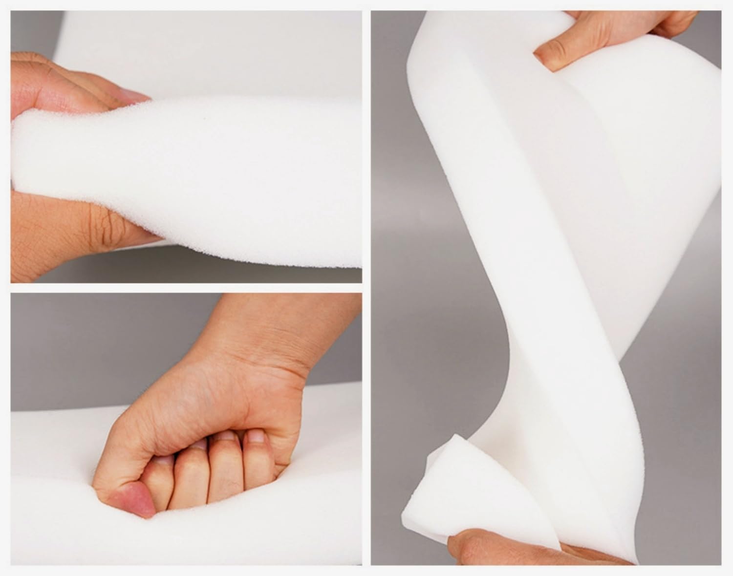 Custom Shaped Foam 45D Foam Fi - Office Furniture Removal 评论和价格