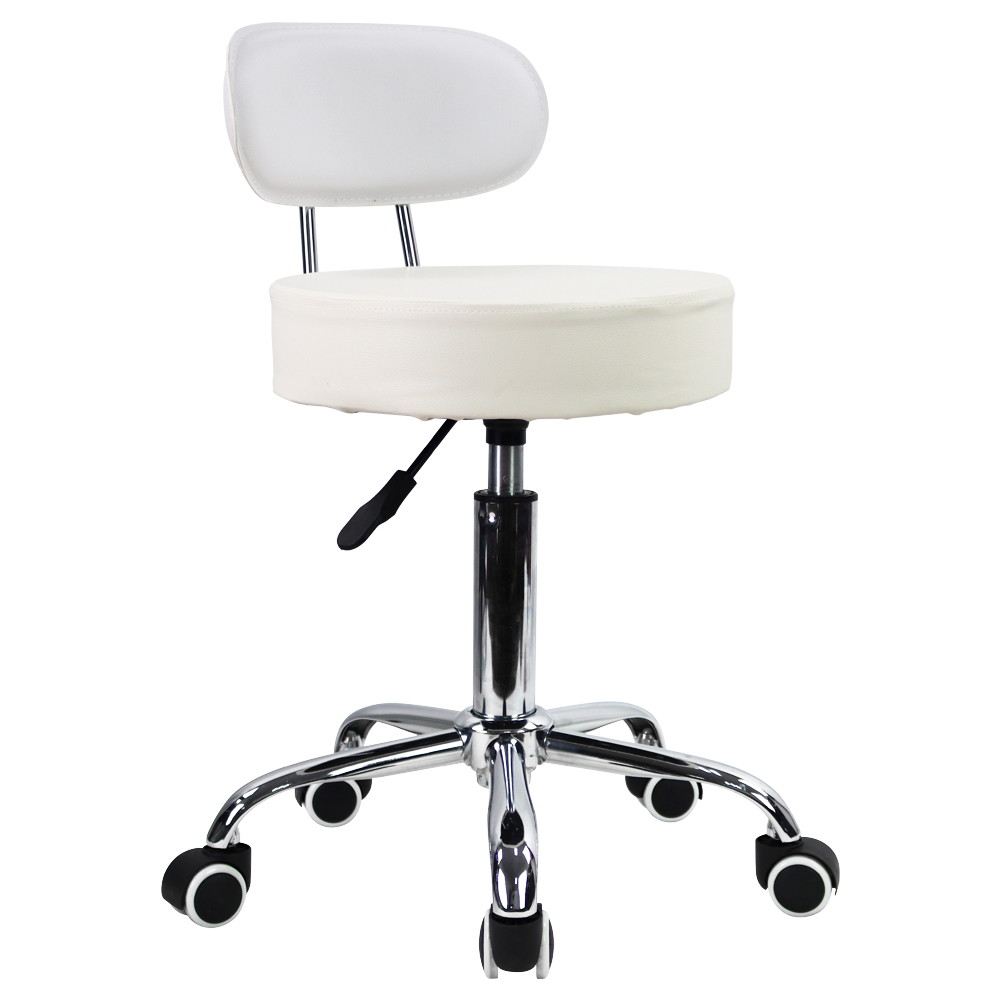 CANBOUN PU Leather Rolling Sto - Task Chair Mid Back 评论和价格