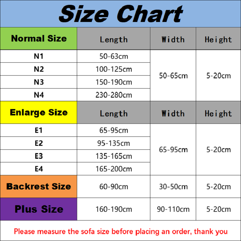 Thicken Elastic Sofa Cover For - Office Furniture Removal 评论和价格