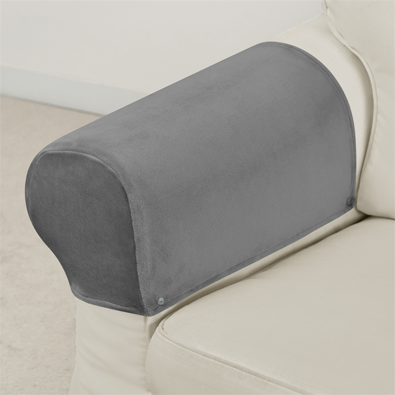 2pcs/set Velvet Sofa Armchair  - Office Furniture Removal 评论和价格