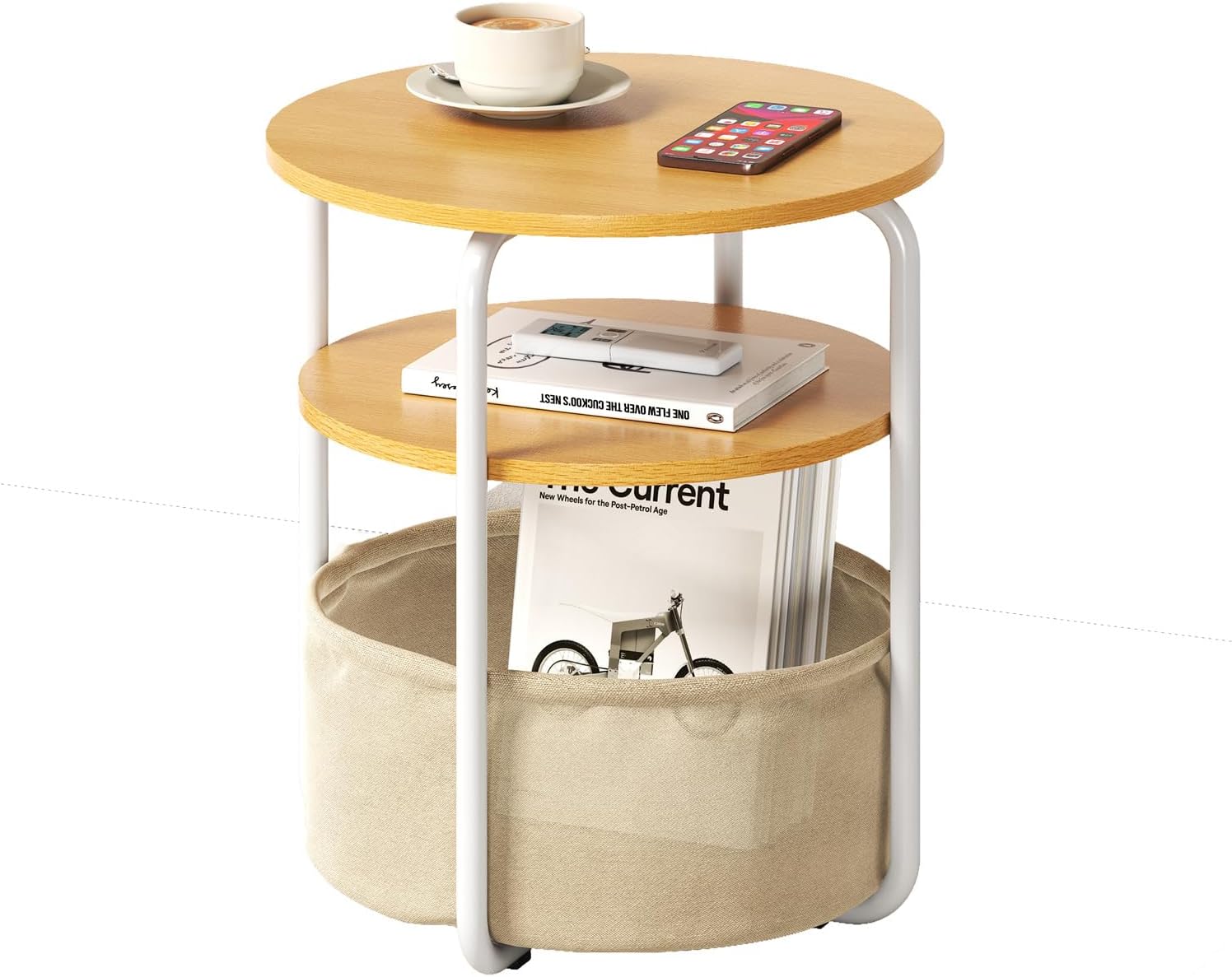 3-Tier Computer Desk with Remo - Office Furniture Removal 评论和价格