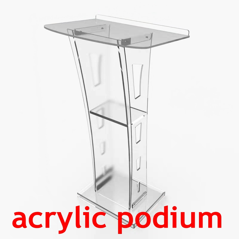 Removable welcome stage acryli - Office Furniture Removal 评论和价格